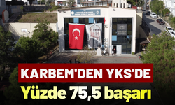 KARBEM'den YKS'de yüzde 75,5 başarı