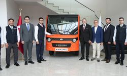 Cumhurbaşkanlığı Yatırım ve Finans Ofisi Başkanı Dağlıoğlu'ndan Karluna’ya destek ziyareti