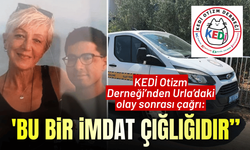 KEDİ Otizm Derneği’nden Urla’daki olay sonrası çağrı: 'Bu bir imdat çığlığıdır'