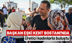 Evka-4 Kent Bostanı'nda Menemen Şenliği