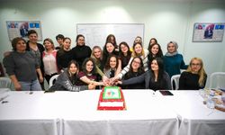 Karşıyaka Belediyesi'nin kız öğrenci yurdu yeni döneme hazır