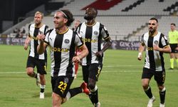 Manisa FK'da Anziani hızlı başladı