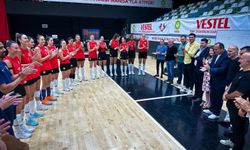 Manisa filede parkeye indi