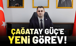 Çağatay Güç'e yeni görev! YENİ Parti İzmir Kurucu İl Başkanı oldu