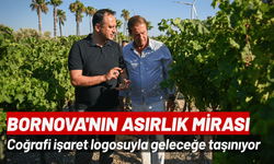 Bornova'nın asırlık mirası Urla'da taçlandı