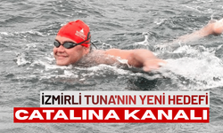 İzmirli Tuna'nın yeni hedefi Catalina Kanalı