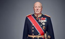 Norveç Kralı Harald hayatını kaybetti