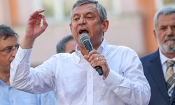 Özgür Özel: Yarının iktidarının genel başkanı olarak karşınızdayım