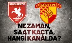 Samsunspor–Göztepe maçı ne zaman, saat kaçta, hangi kanalda?
