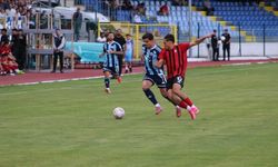 Uşakspor, Zafer Kupası'nda mağlup
