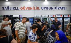İZMAR, İEF’nin ilgi odağı oldu