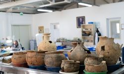 5 bin yıllık Liman Tepe’de yeni keşif