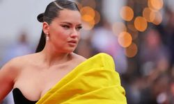 Adriana Lima son haliyle konuşuldu! Yaşına kimse inanmadı