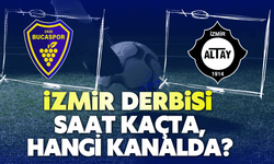 Bucaspor 1928-Altay maçı saat kaçta, hangi kanalda yayınlanacak?