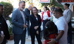 Konak'ta söz komşuların: Başkan Mutlu, Mehmet Ali Akman'da talepleri dinledi