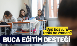 Buca Belediyesi'nden öğrencilere eğitim desteği: Son başvuru tarihi ne zaman?