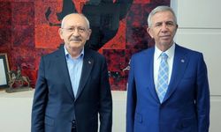 Kılıçdaroğlu'ndan Mansur Yavaş'ın CHP'den istifasına ilişkin açıklama