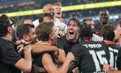 Fenerbahçe: 1 - Beşiktaş: 2