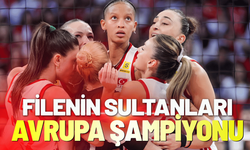 Filenin Sultanları Avrupa Şampiyonu