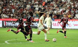 Gaziantep FK: 0 – Fenerbahçe: 0