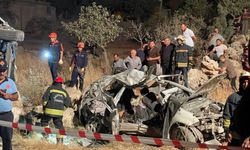 Gaziantep’te yolcu otobüsü kaza yaptı: Ölü ve yaralılar var!
