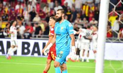 Göztepe'de Luka Gugeshashvili'ye disiplin süreci başlatıldı