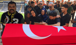 Derbide kalp krizi geçiren gazi toprağa verildi