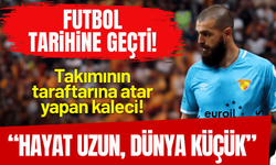 Göztepeli Luka'dan, taraftara meydan okuma: Hayat uzun, dünya küçük, karşılaşacağız!