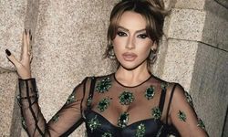 Hadise beyazlara büründü: Yeni klibinden ilk kareler