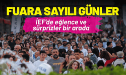 İEF’de eğlence ve sürprizler bir arada