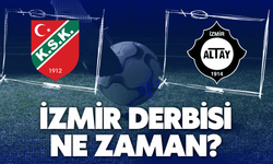 Karşıyaka-Altay derbisi ne zaman, saat kaçta, hangi kanalda?
