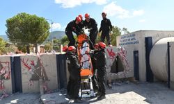 Karabağlar Belediyesi KAR-KUT göreve hazır