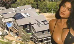 Kylie Jenner 15 milyon dolarlık malikane aldı! 6 yıldır taşınamıyor