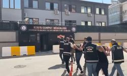 Konya'da 'Kıskaç' operasyonu: 20 gözaltı