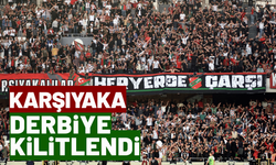 Karşıyaka, Altay derbisine kilitlendi