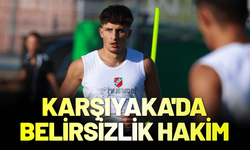 Karşıyaka'da Samet döndü, Mehmet belirsiz