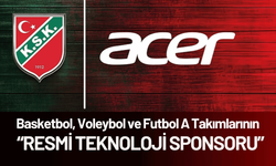 Karşıyaka Spor Kulübü-ACER arasında yeni sponsorluk anlaşması