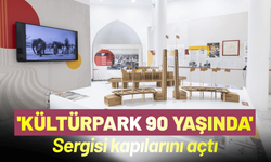 'Kültürpark 90 Yaşında' sergisi kapılarını açtı