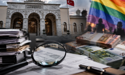 LGBT derneklerine 32 milyon liralık yurt dışı yardımı