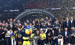 39’uncu Cumhurbaşkanlığı Kupası’nın sahibi Fenerbahçe Tarfin