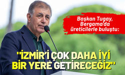 Başkan Tugay: İzmir’i çok daha iyi bir yere getireceğiz