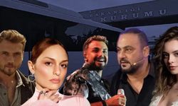 Aras Bulut İynemli, Hasan Şaş, Sefo, Melis Sezen, Nilperi Şahinkaya dahil 17 isim gözaltına alındı!