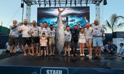 Phantom-X'ten ilk güne damga vurdu: 152 kiloluk Bluefin