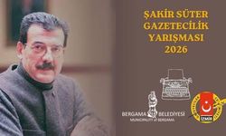 15'inci Şakir Süter gazetecilik yarışması sonuçlandı