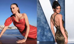 Serenay Sarıkaya, Kendall Jenner ile aynı podyuma çıkacak