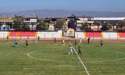 Söke 1970 Spor: 2 - Gaziemir G.O.G Spor: 0