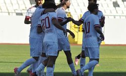 Somaspor: 3 - 68 Aksaray Belediyespor: 3