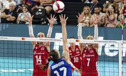 Filenin Sultanları Avrupa Şampiyonası'nda çeyrek finalde