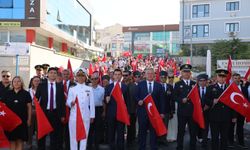 Urla’nın kurtuluşunun 104. yıl dönümü törenle kutlandı