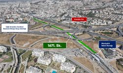 Çiğli ile Karşıyaka arasında yeni bağlantı yolu